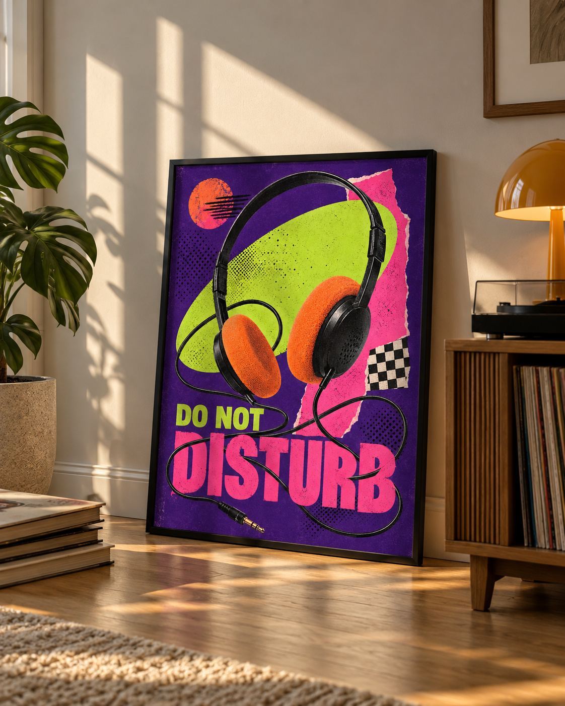 DO NOT DISTURB