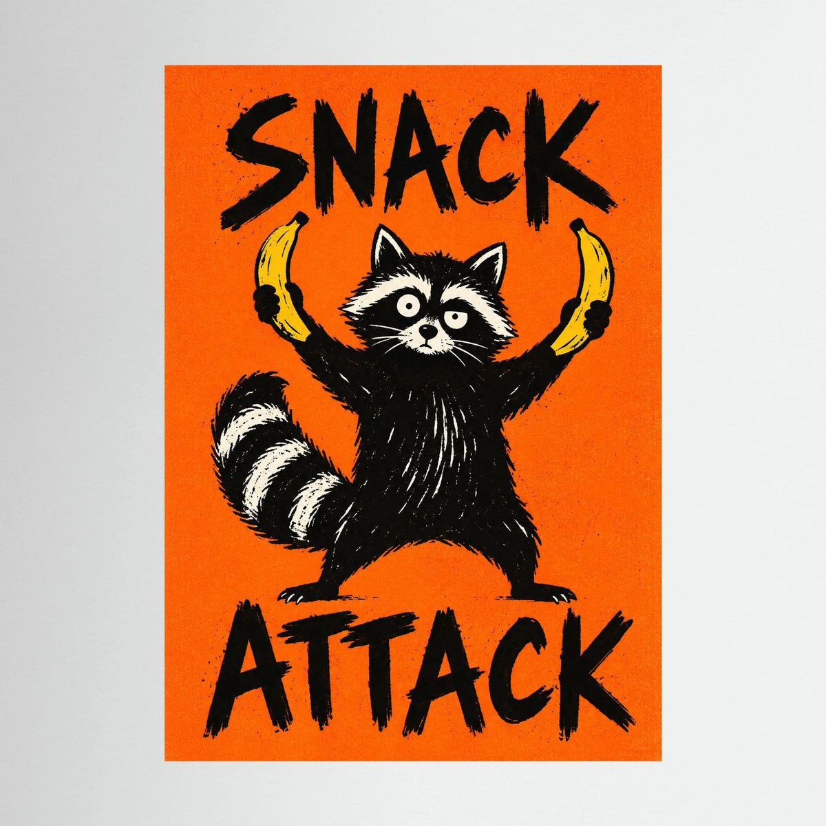 SNACK ATTACK