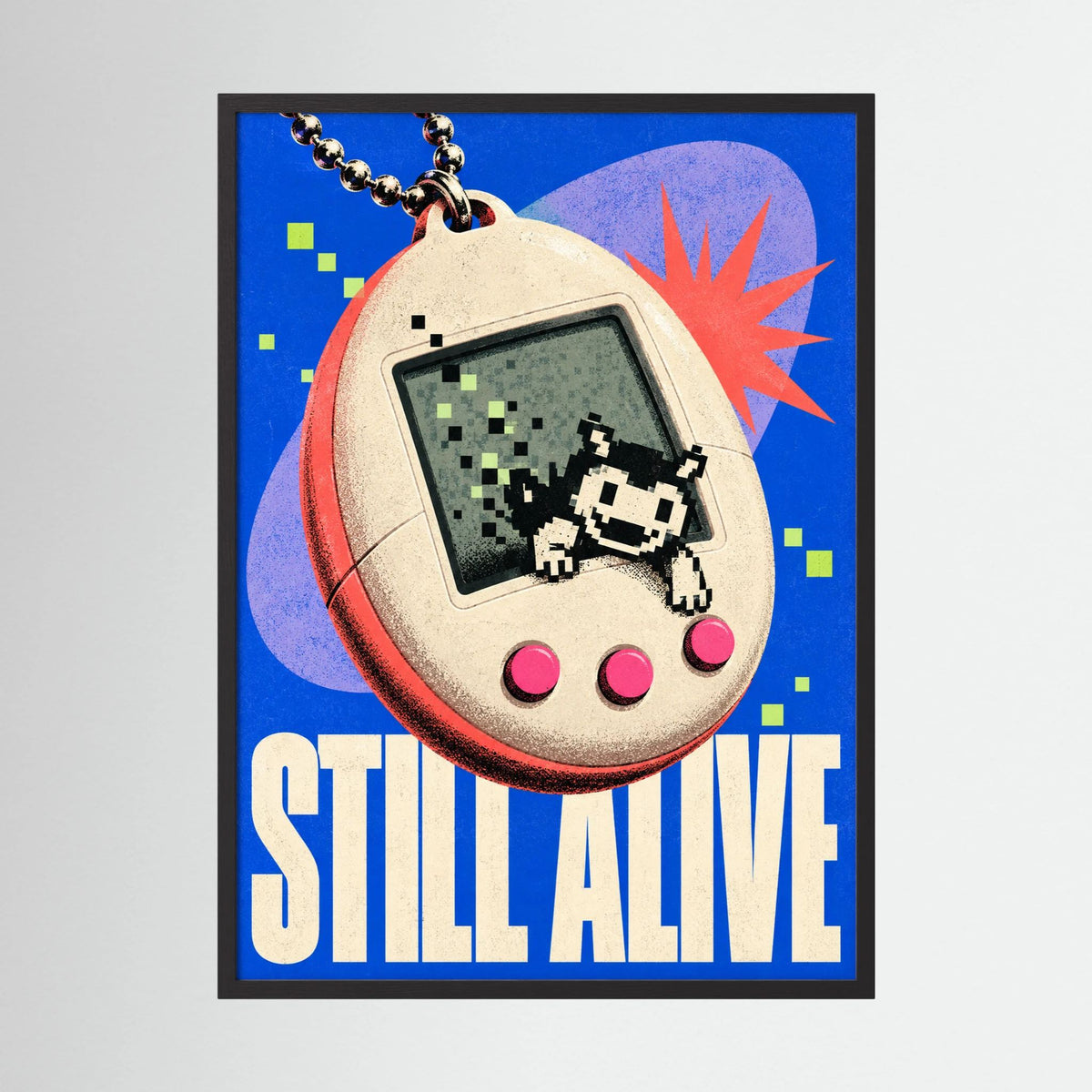 STILL ALIVE
