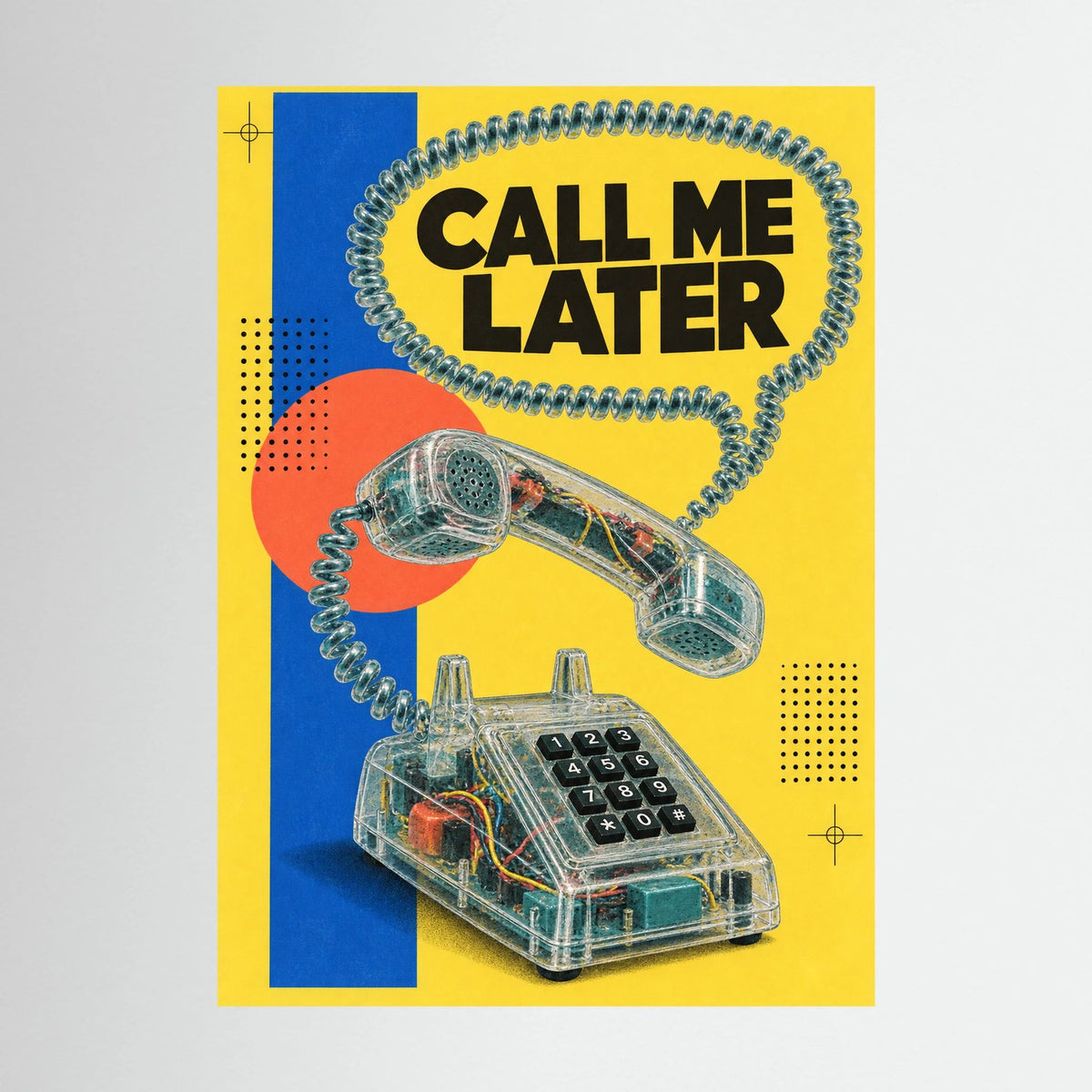 CALL ME LATER
