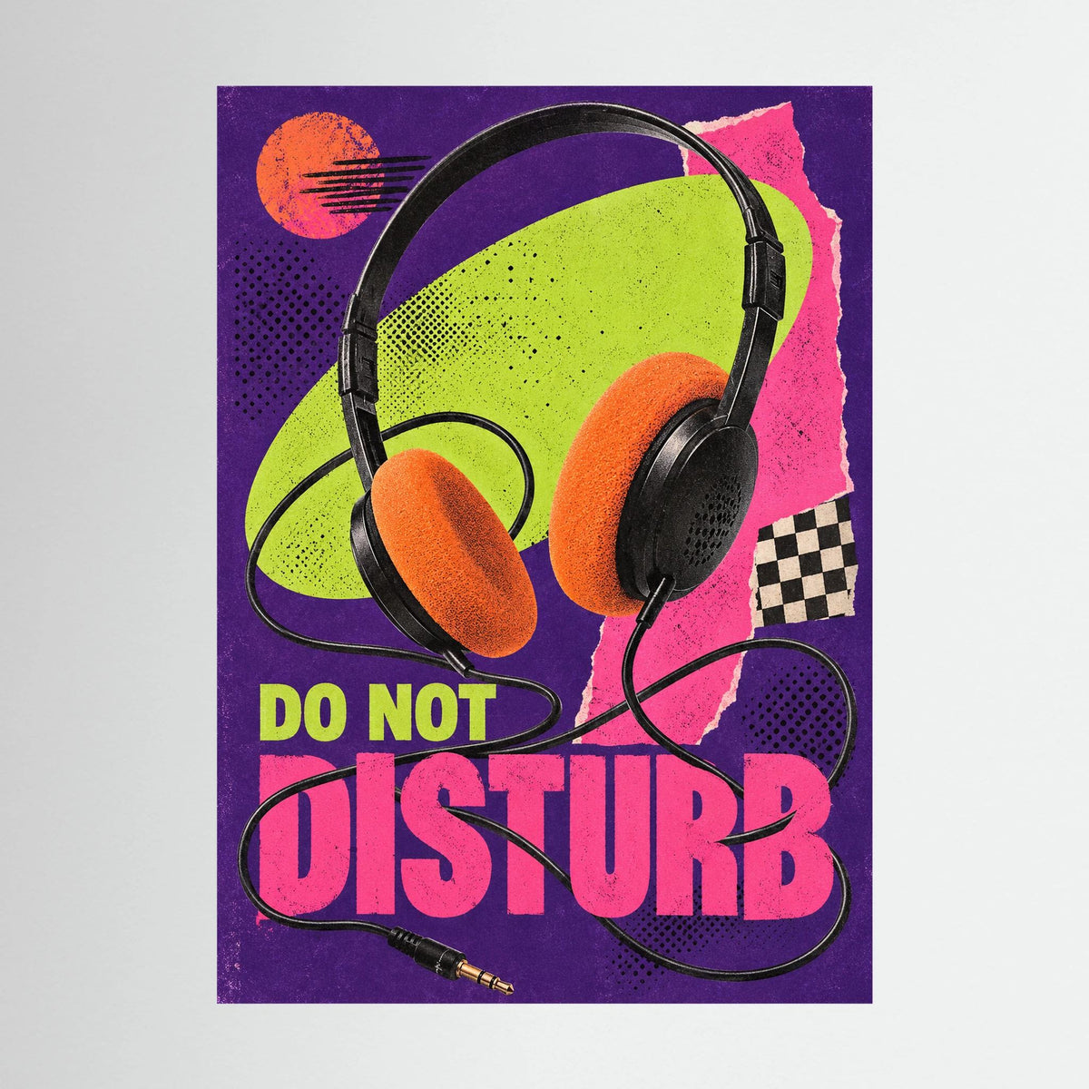 DO NOT DISTURB