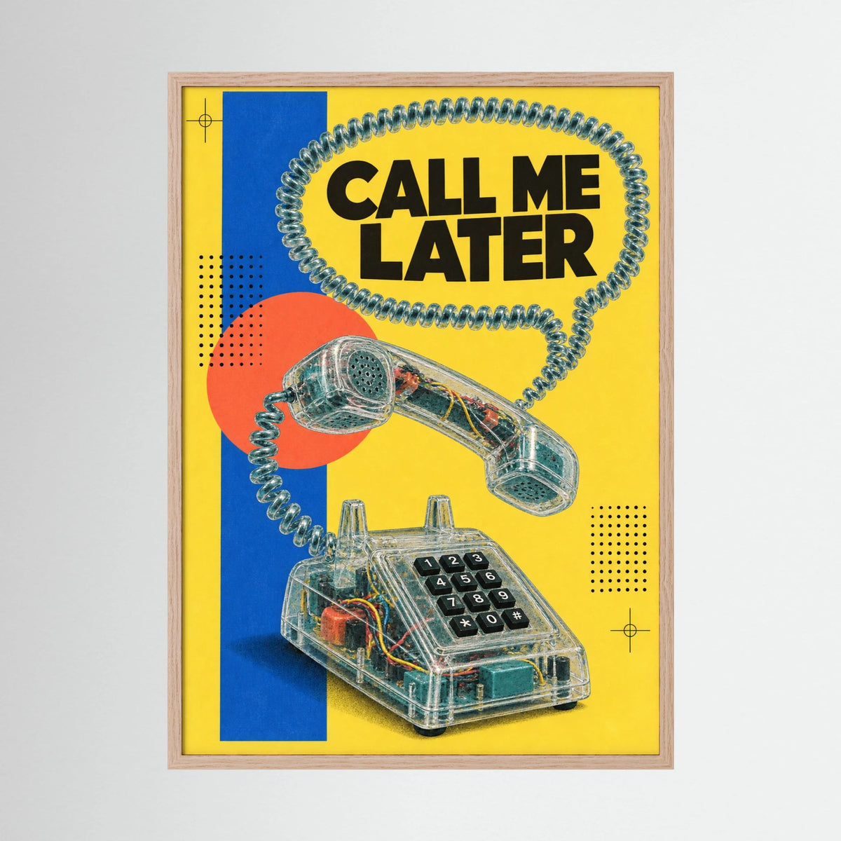 CALL ME LATER