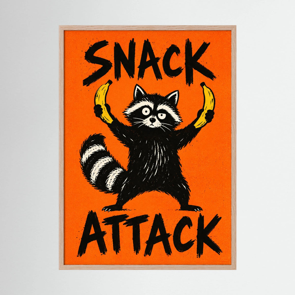 SNACK ATTACK