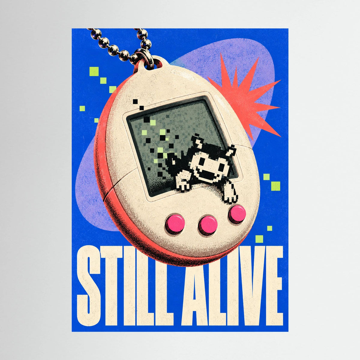 STILL ALIVE