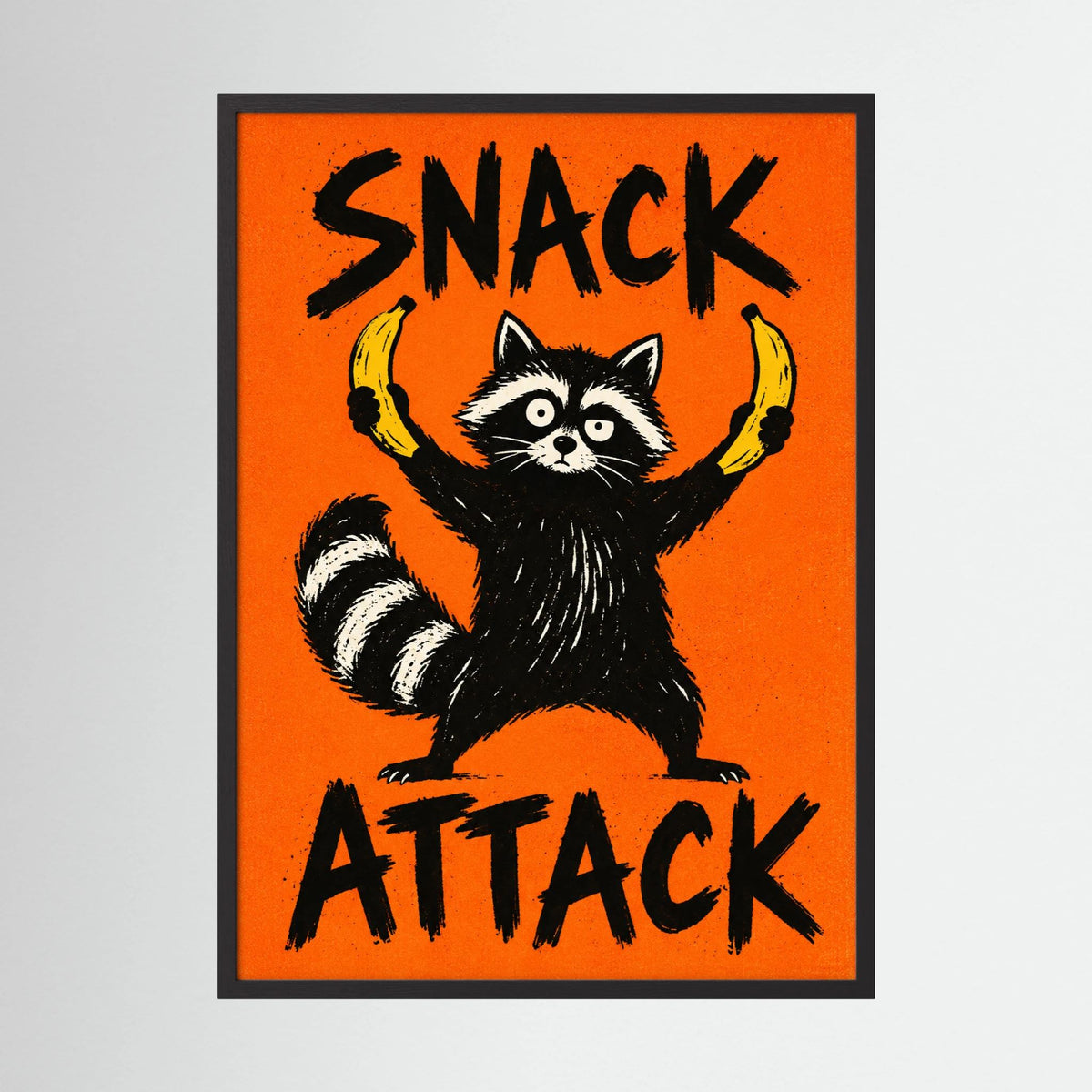 SNACK ATTACK