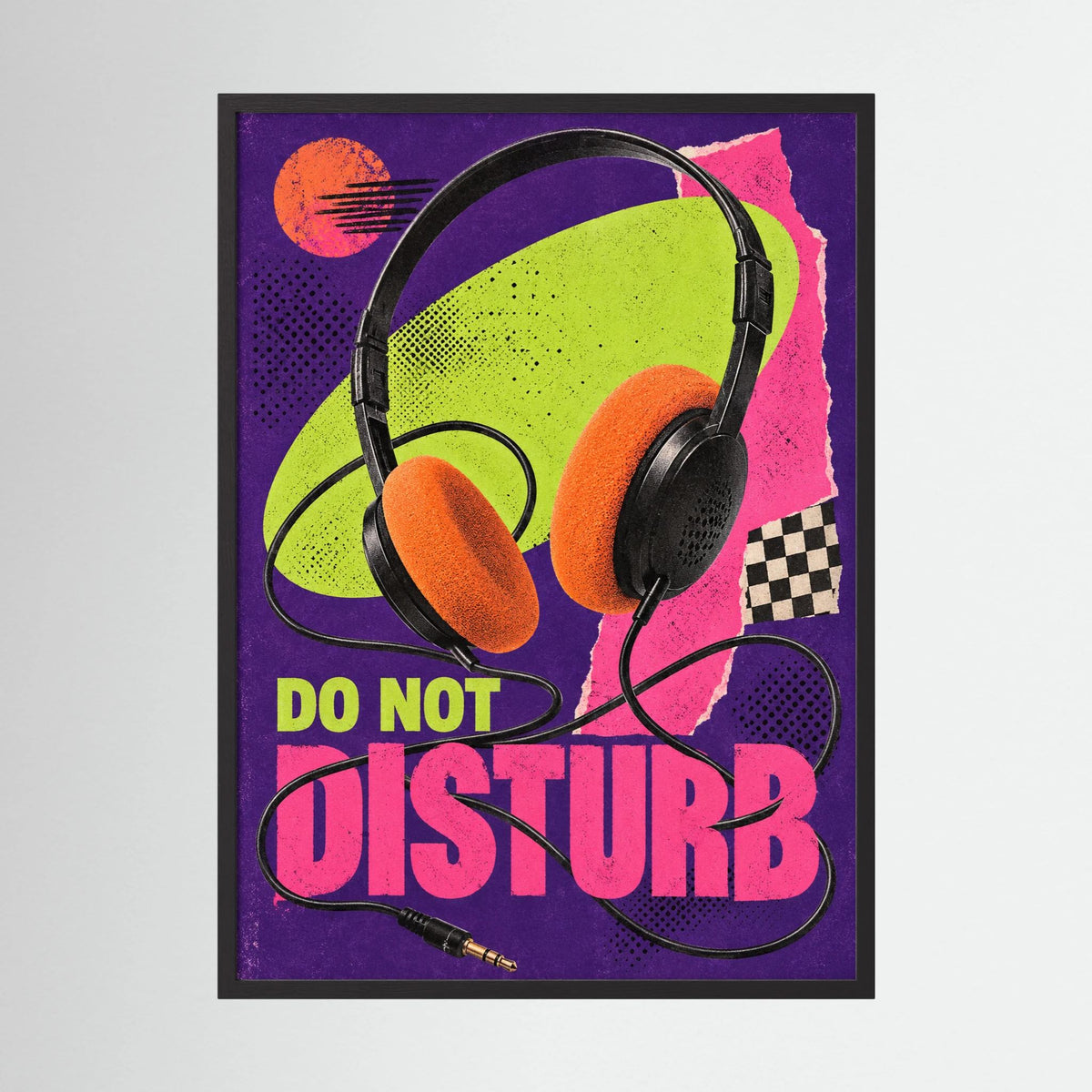 DO NOT DISTURB