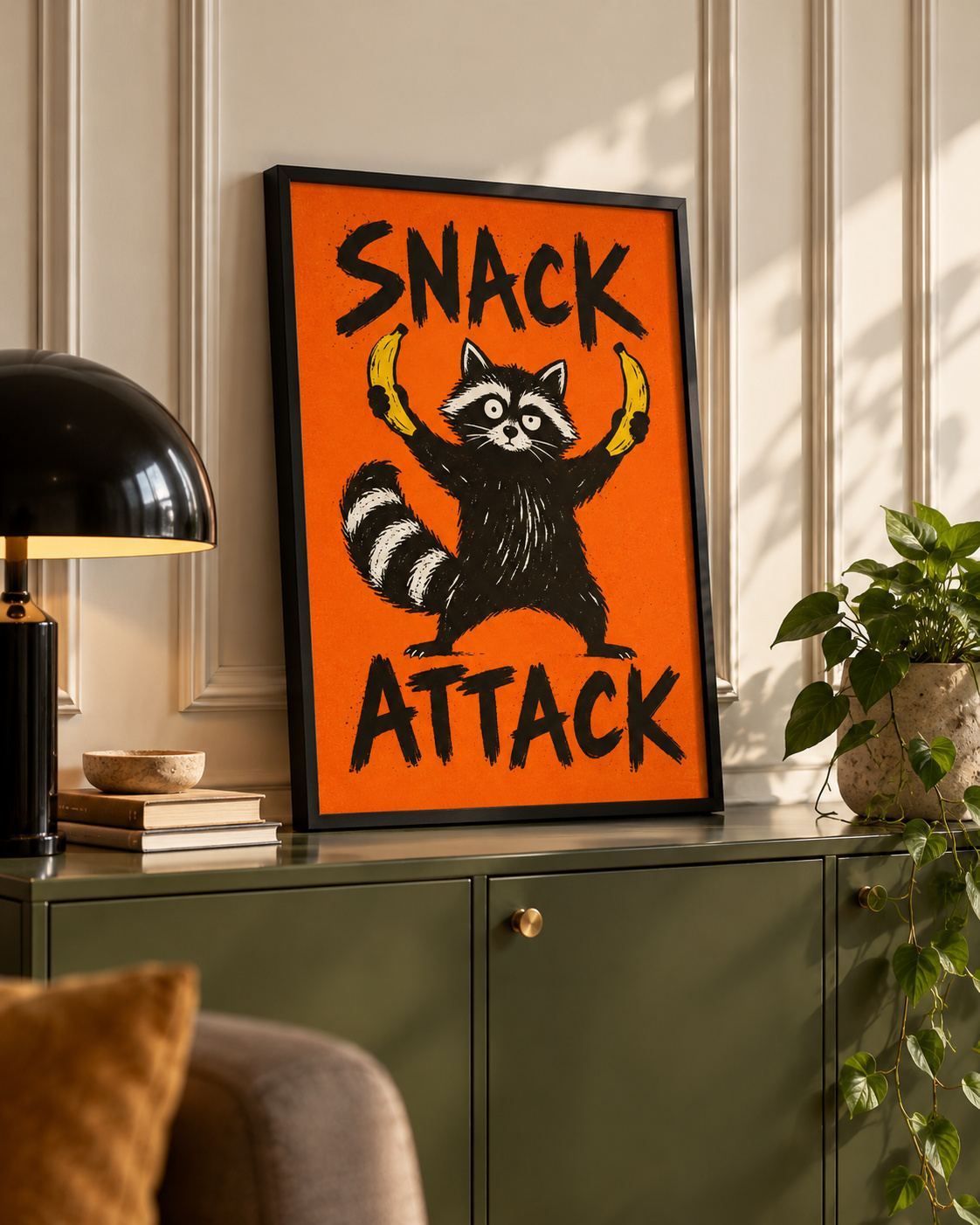 SNACK ATTACK