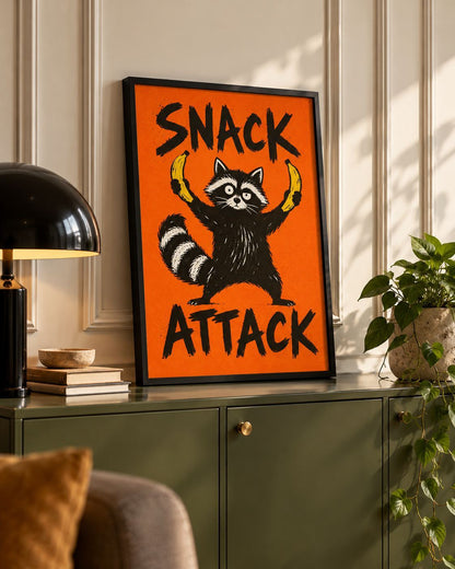 SNACK ATTACK