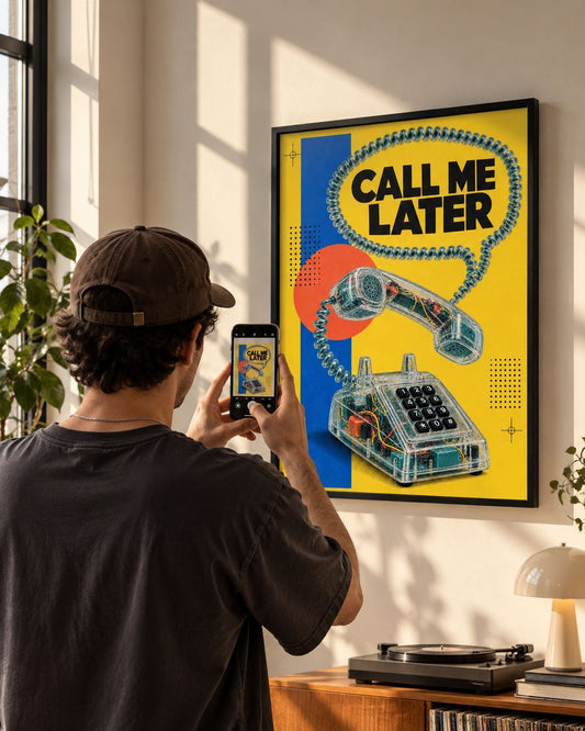 CALL ME LATER