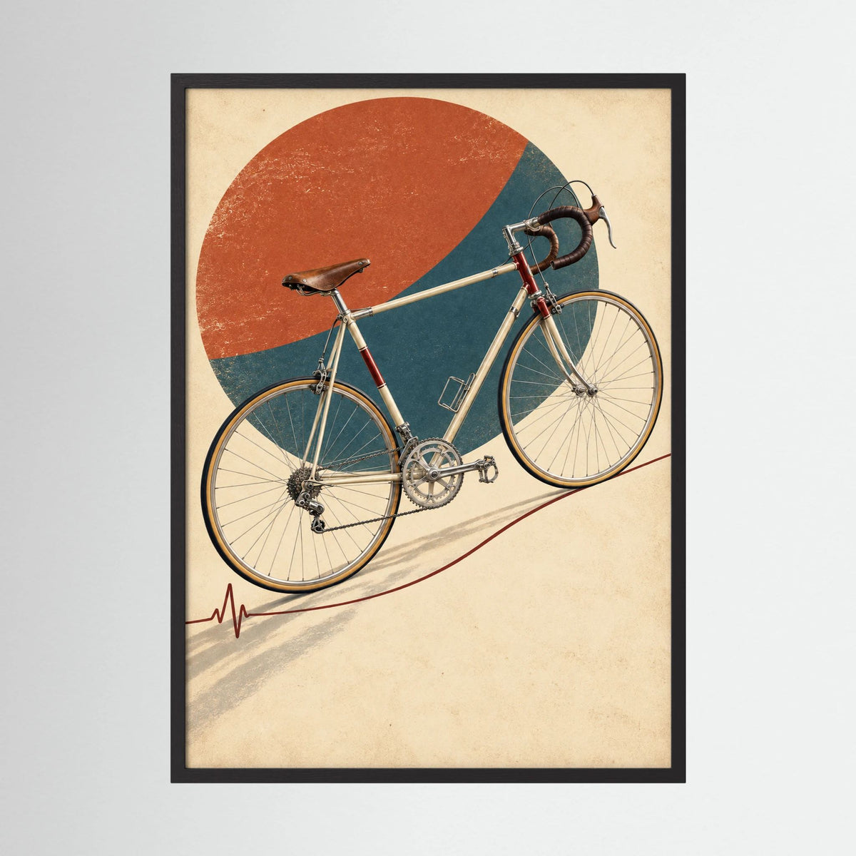 BUILT TO RIDE