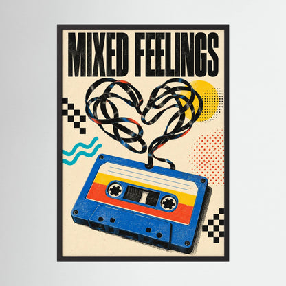 MIXED FEELINGS