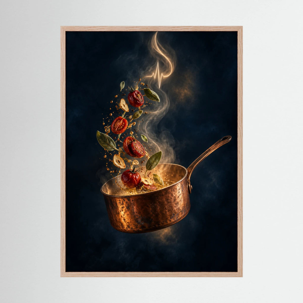 THE SECRET INGREDIENT