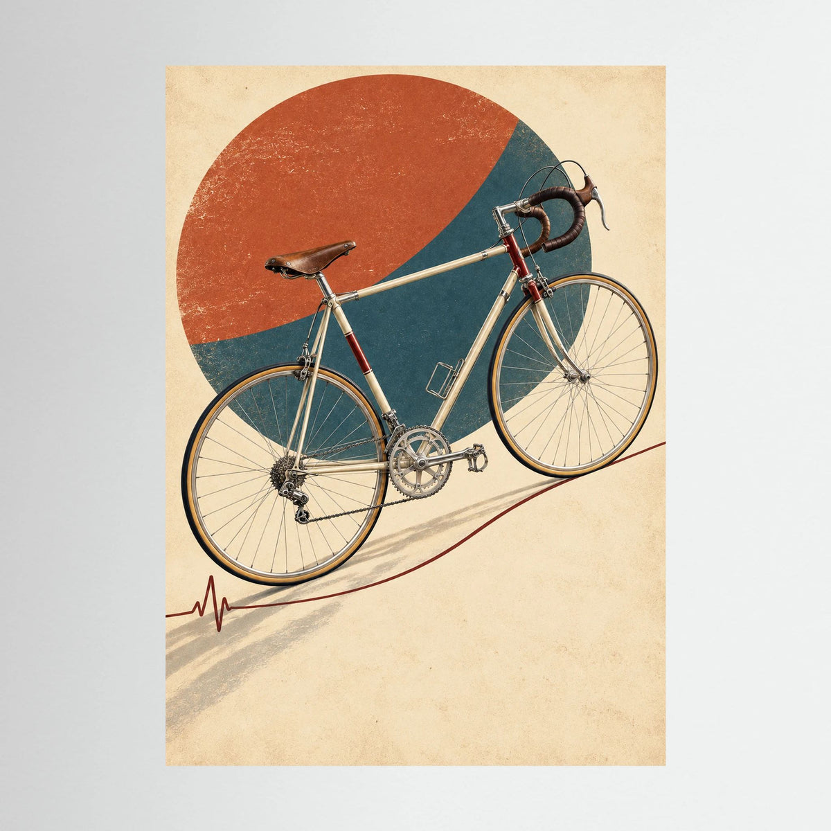 BUILT TO RIDE