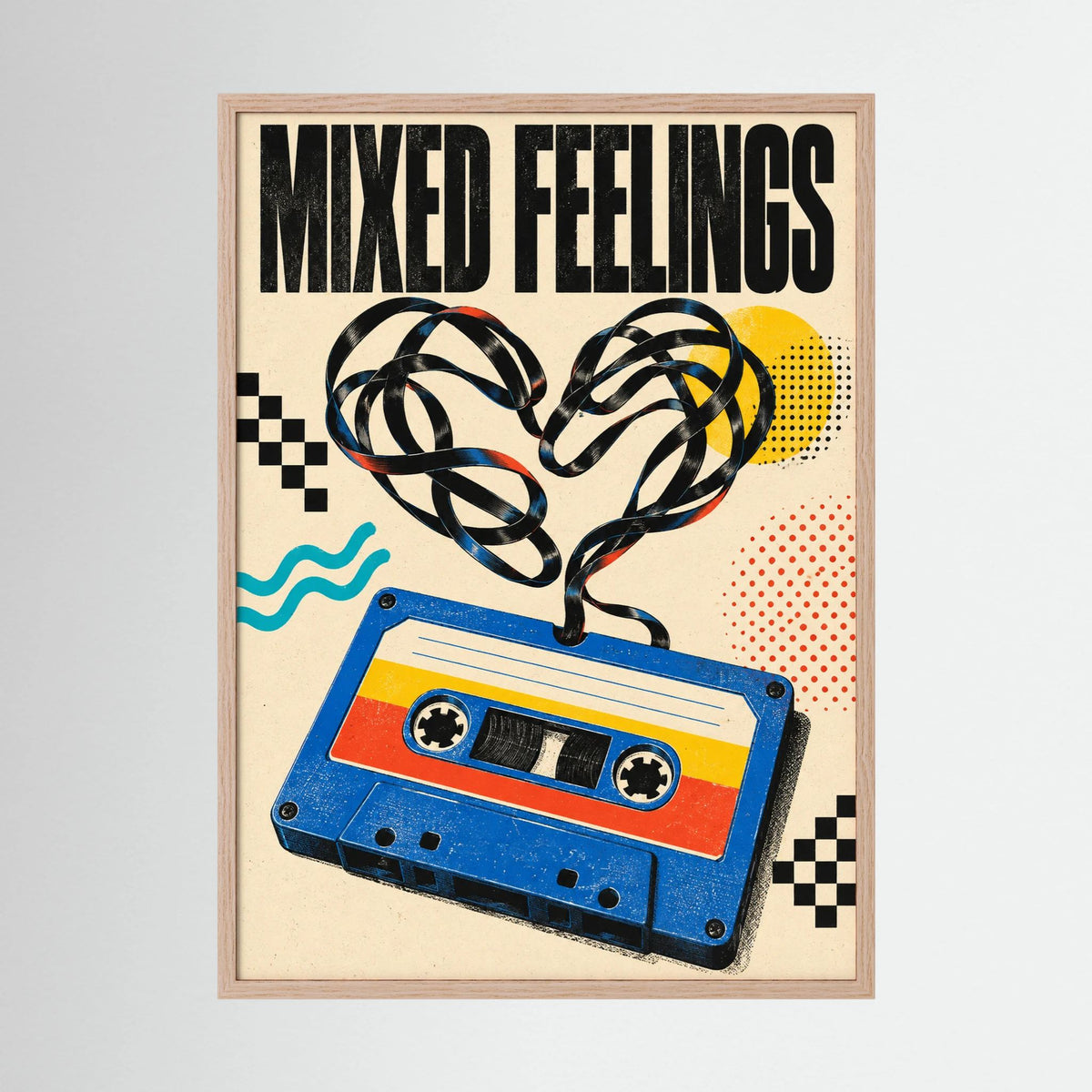 MIXED FEELINGS