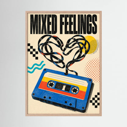 MIXED FEELINGS
