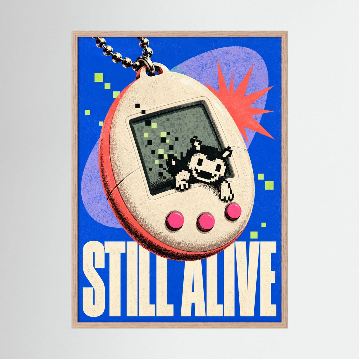STILL ALIVE
