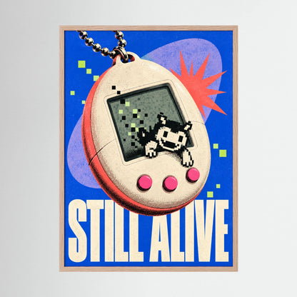 STILL ALIVE