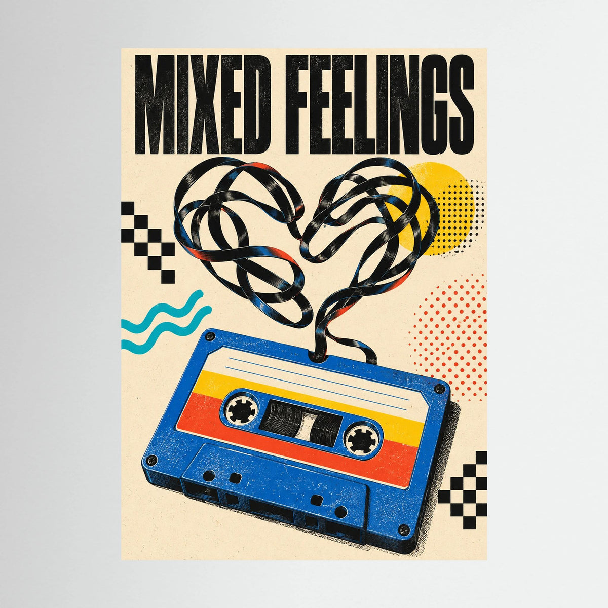 MIXED FEELINGS