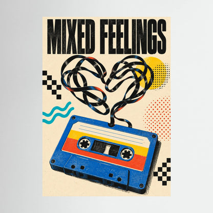 MIXED FEELINGS