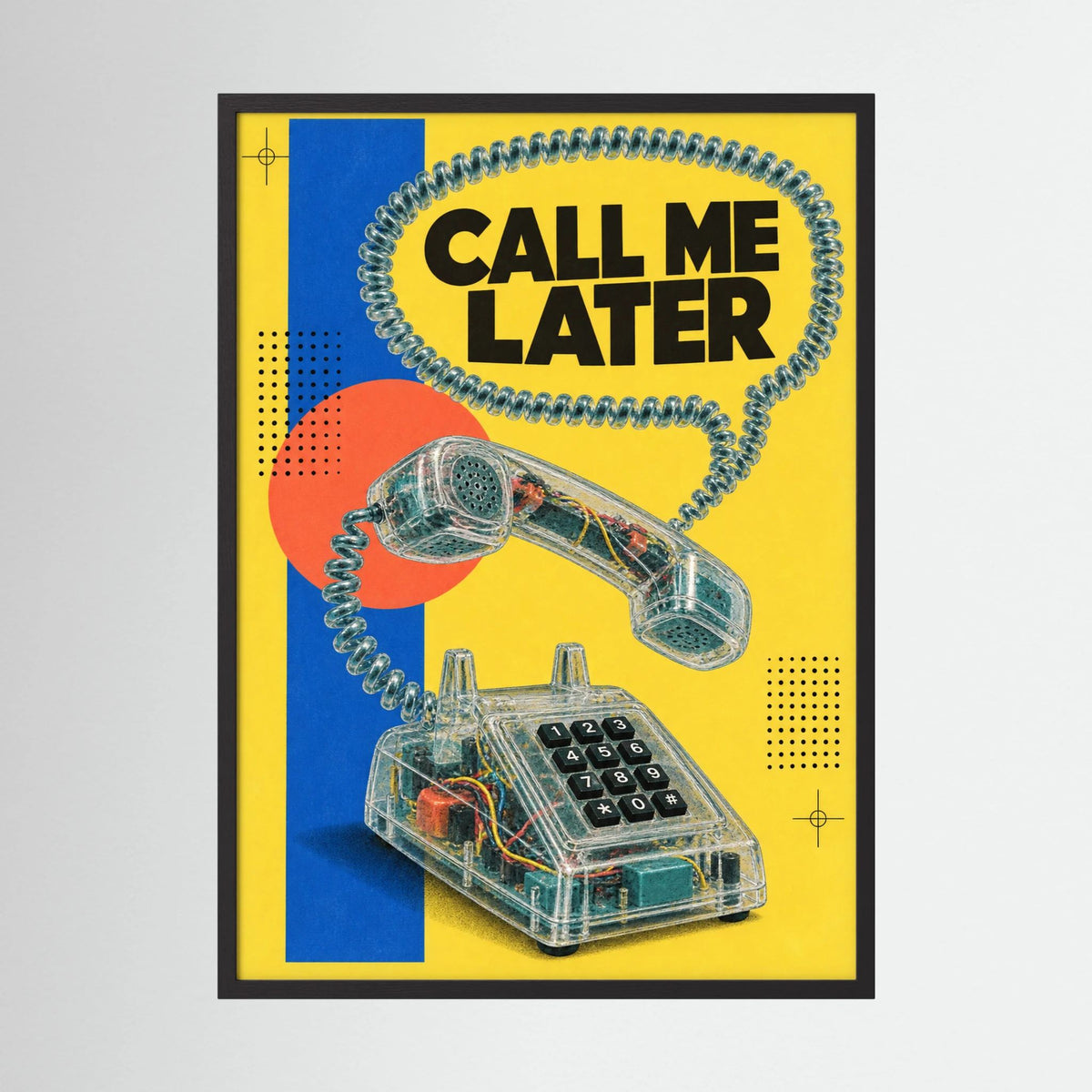CALL ME LATER