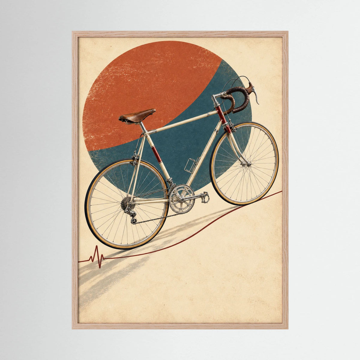 BUILT TO RIDE