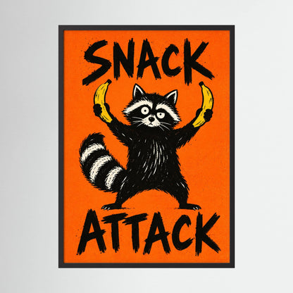 SNACK ATTACK