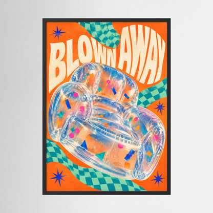 BLOWN AWAY