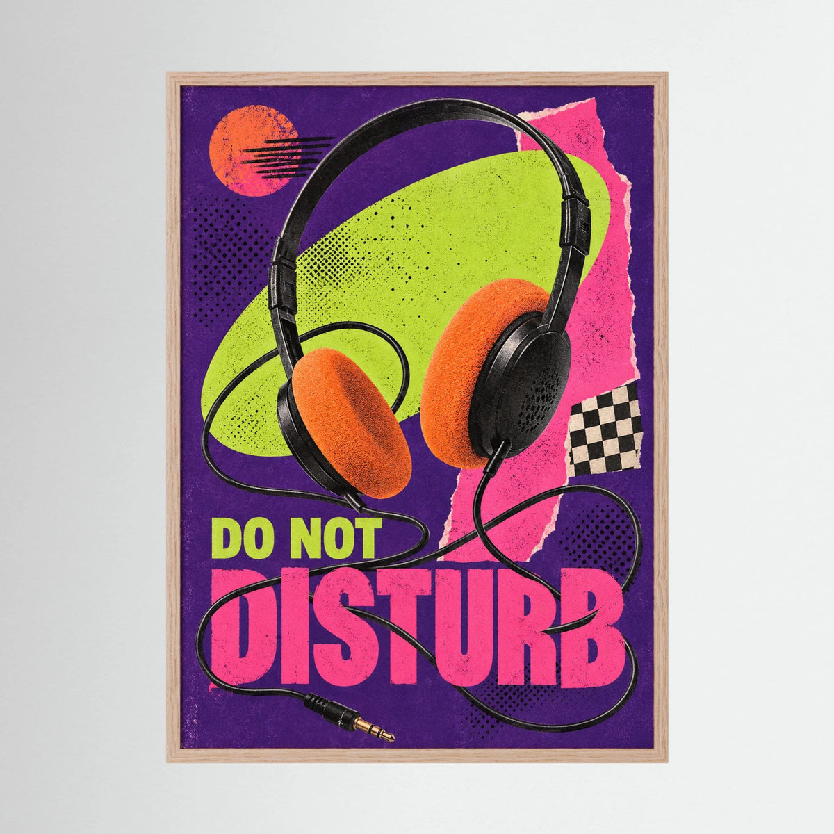 DO NOT DISTURB