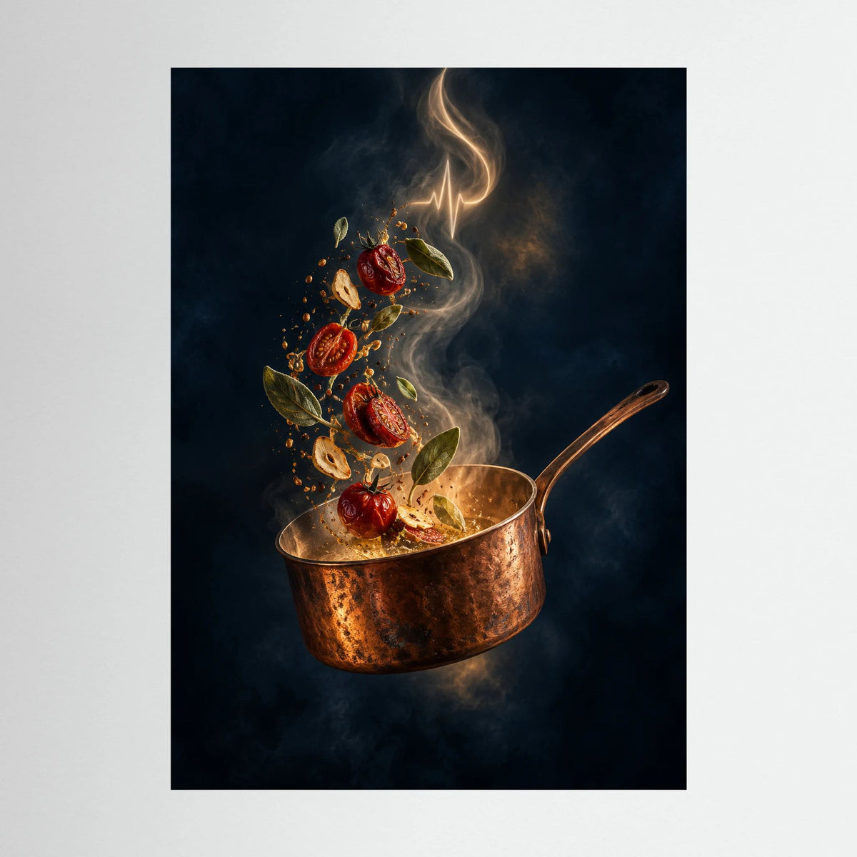 THE SECRET INGREDIENT