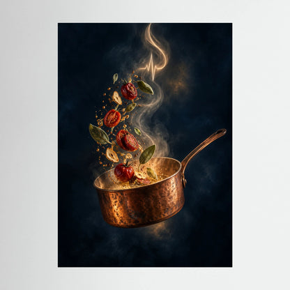 THE SECRET INGREDIENT